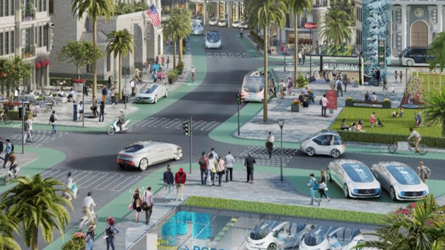 Bosch, Daimler und Nvidia: Fahrerlose Autoflotte fährt ab 2019 in Kalifornien