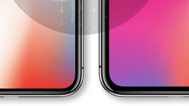 iPhone-X-Nachfolger (OLED) vs. iPhone mit LC-Display