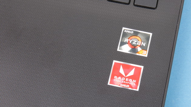 HP 15-db0500ng im Test: AMD Raven Ridge bei Lidl enttäuscht