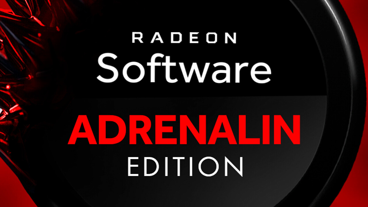 Grafikkarten-Treiber: Adrenalin Pro 18.7.1 für professionelle Radeon