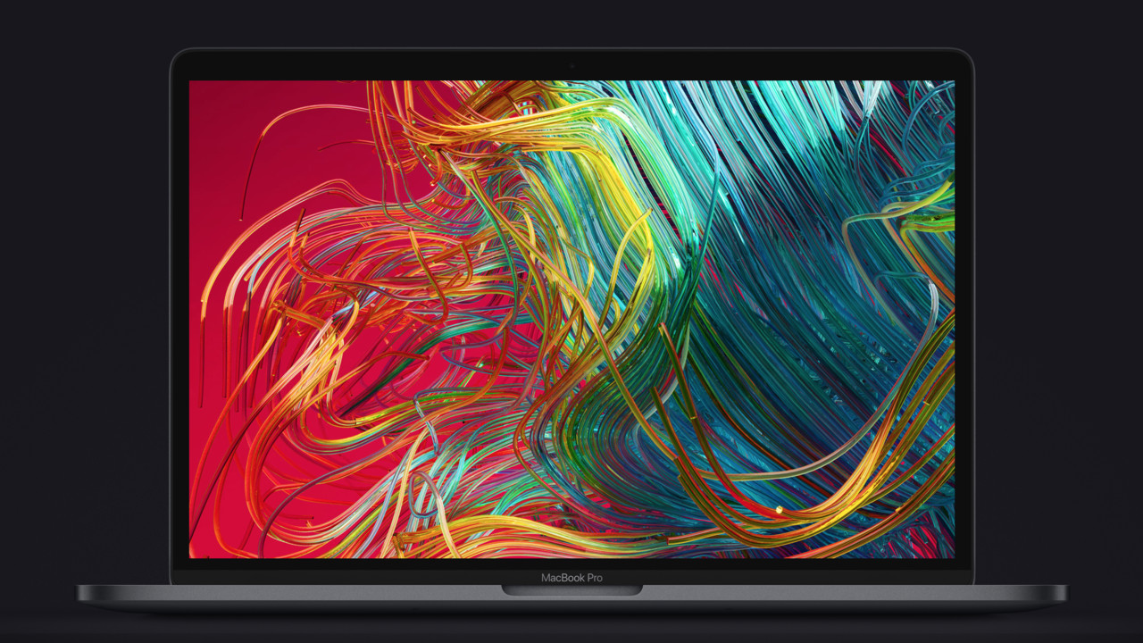 MacBook Pro 2018: Mehr Kerne, mehr RAM und keine robustere Tastatur