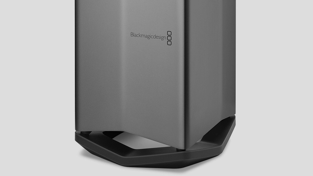 Blackmagic eGPU: Apple bietet externe Radeon Pro 580 fürs MacBook Pro