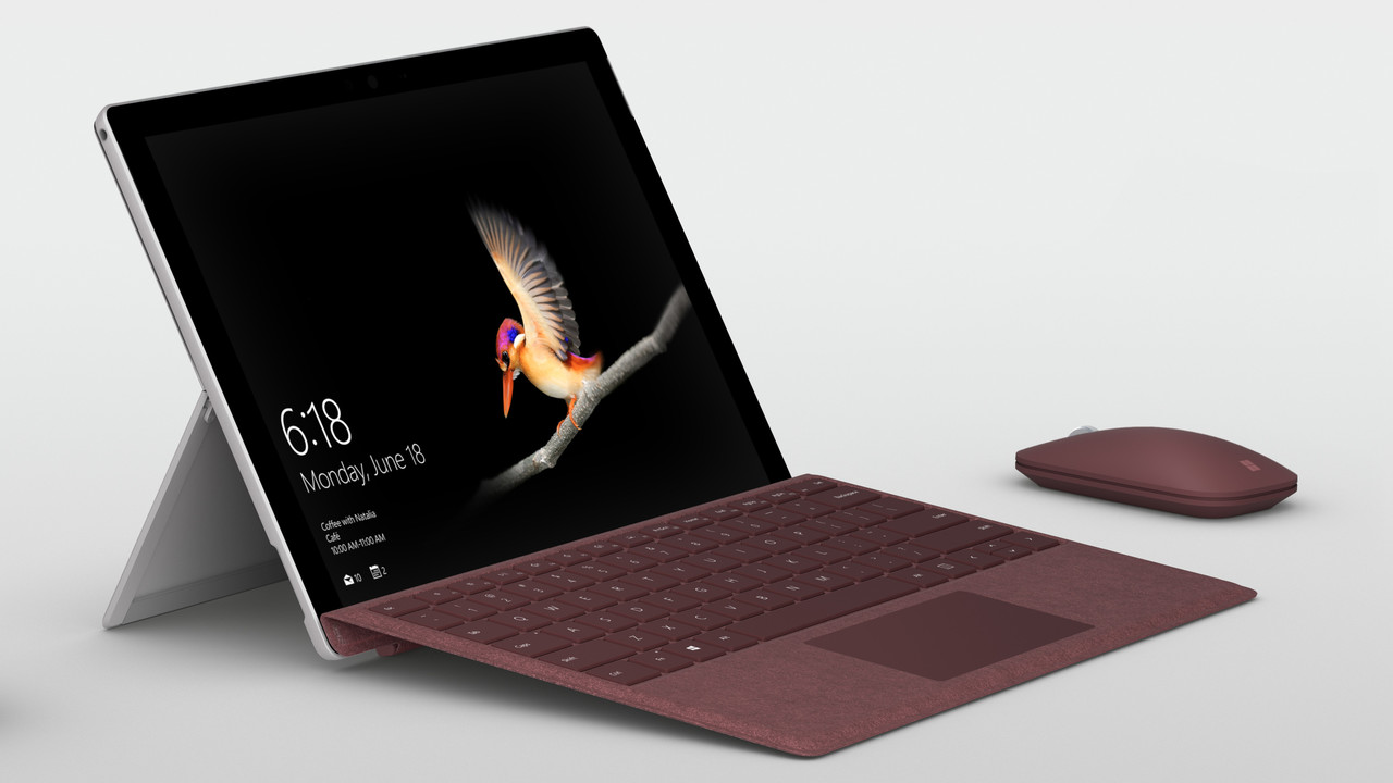 Microsoft Surface Go: Otto verkauft Windows-Tablet 60 und 90 Euro günstiger