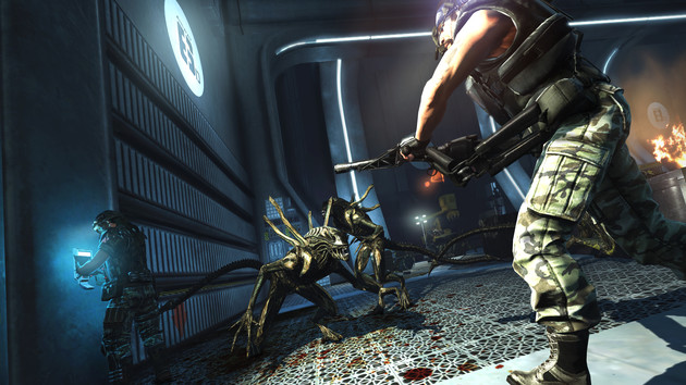 Aliens: Colonial Marines: Schreibfehler macht Aliens dumm
