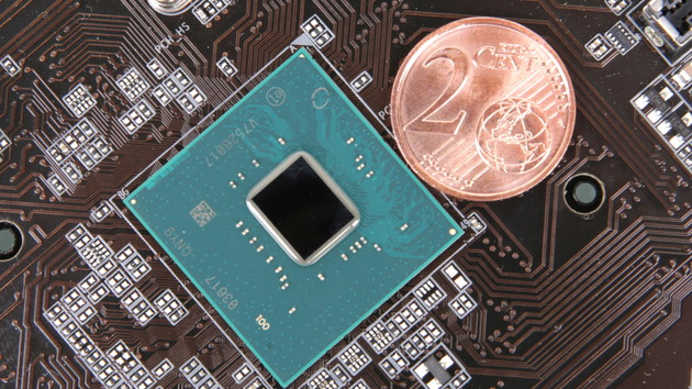 Intel-Mainboard: Z370-Platinen bekommen Acht-Kern-CPU-Support