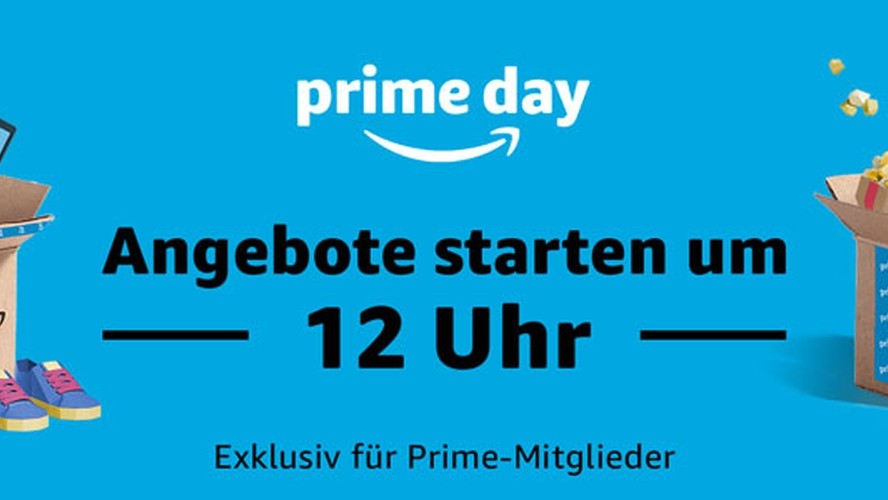 Prime Day: Amazons Hardware-Angebote in der Übersicht