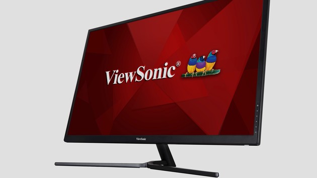 VX3211-4K-MHD: Höchste Auflösung für ViewSonics VX-Monitore