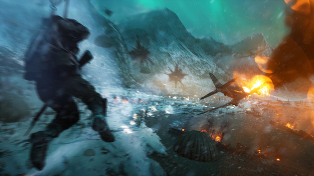Battlefield V: Zahlreiche Anpassungen zur Open Beta im September