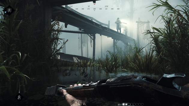 Hunt: Showdown: Patch 2.1 bringt Nebel, leise Waffen, Spectator Mode