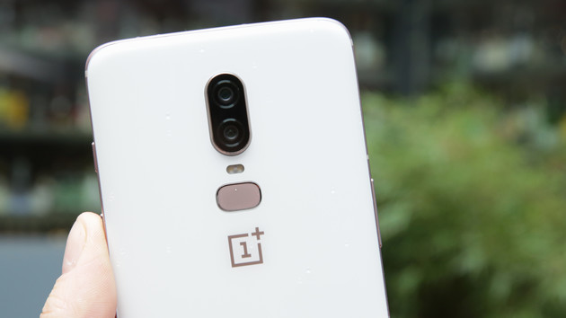 OnePlus 6: OxygenOS 5.1.9 verbessert die Kamera