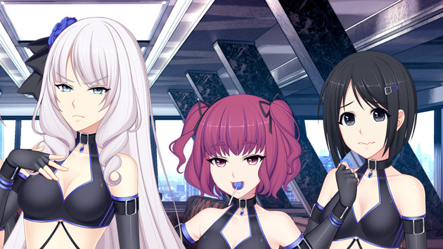 Erotikspiele: Titel mit sexuellem Inhalt auf Steam in Warteschleife