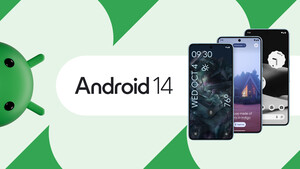 Android 14 und 13: Updates für Smartphones mit Stand 01/2024 im Überblick