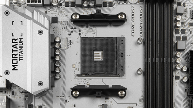 Mainboards: MSI verrät zehn Modelle mit B450-Chipsatz für AMD Ryzen