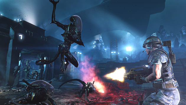 Aliens: Colonial Marines: Gearbox reagiert auf KI-Bug mit Humor
