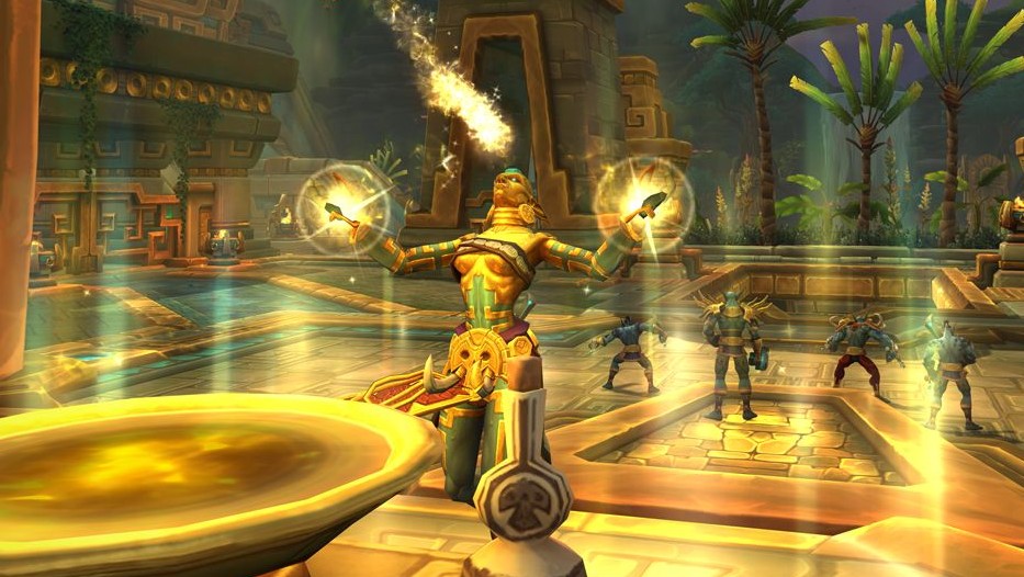 World of Warcraft: DirectX 12 macht AMD schneller, Nvidia bricht ein