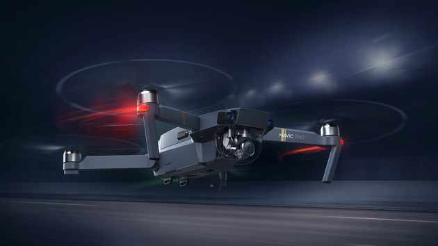DJI Mavic 2: Hosentaschen-Drohne mit Problemen und Erweiterungen