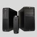 HP Z2 Workstations G4: Upgrade mit Xeon E und C246 von 2,7 Liter bis Mini-Tower