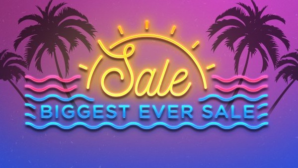Aktion: Summer Sale bei Green Man Gaming