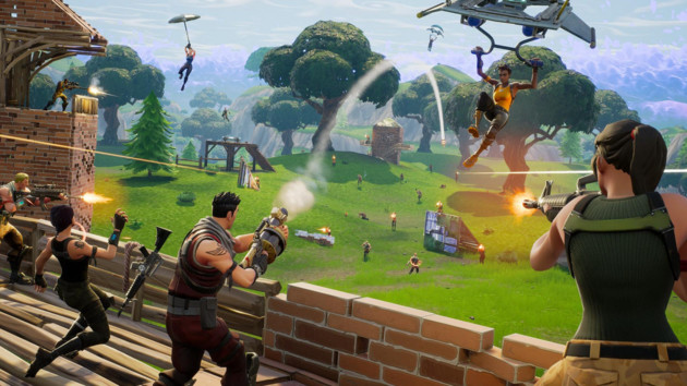 Epic Games: Fortnite erreicht Umsatz von 1 Milliarde US-Dollar