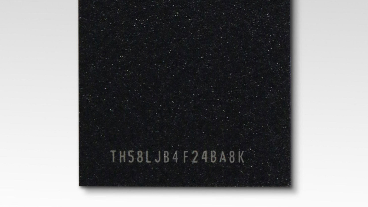 Flash-Speicher: BiCS4-QLC-NAND erreicht 1,33 Terabit pro Chip