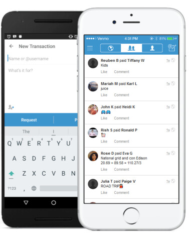 Venmo App
