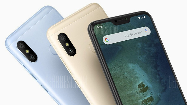 Xiaomi Mi A2 (Lite): Android-One-Smartphones starten heute ab 150 Euro