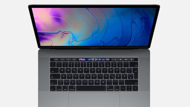MacBook Pro 2018: Thermal Throttling durch Firmware-Update behoben