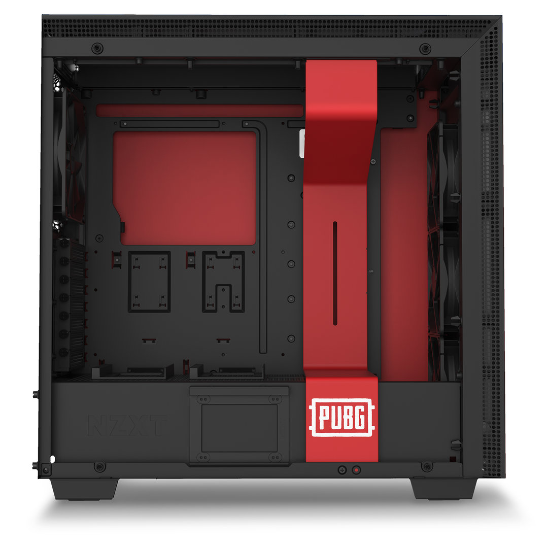 NZXT CRFT 01 H700 PUBG Limited Edition