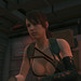 Metal Gear Solid V: Scharfschützin Quiet nach Update spielbar