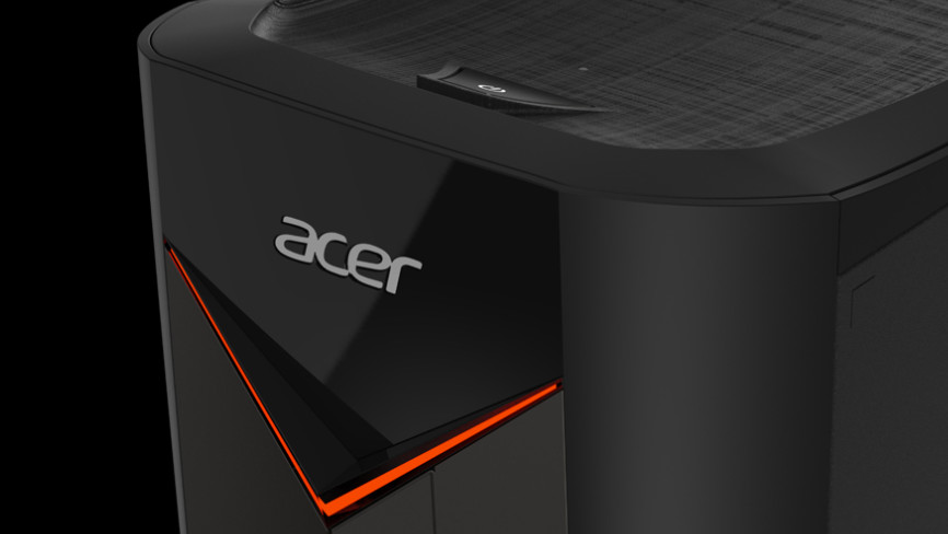 Noch nicht vorgestellt: Acer verbaut AMD Ryzen 5 2500X im Komplett-PC