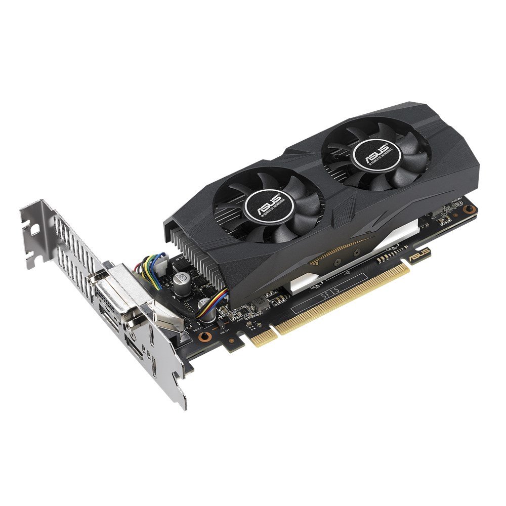 Asus GeForce GTX 1050 Ti Low Profile