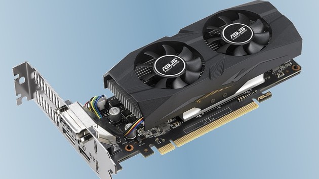 Grafikkarte: Asus lässt schlanke GTX 1050 Ti Low Profile folgen