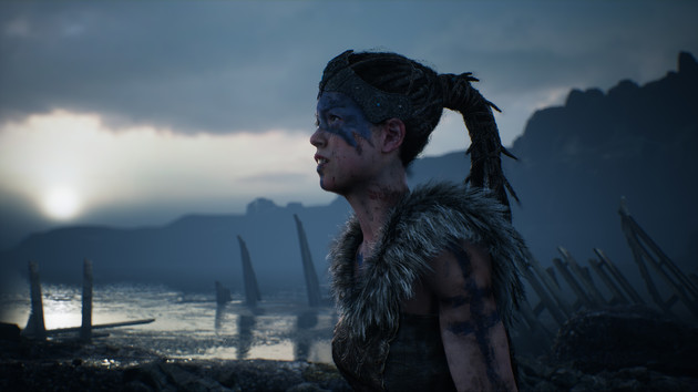 Hellblade: Senua's Sacrifice: Käufer erhalten VR Edition kostenlos
