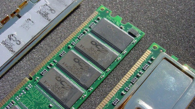 Im Test vor 15 Jahren: DDR-Speicher abseits der Spezifikation zu hohen Preisen