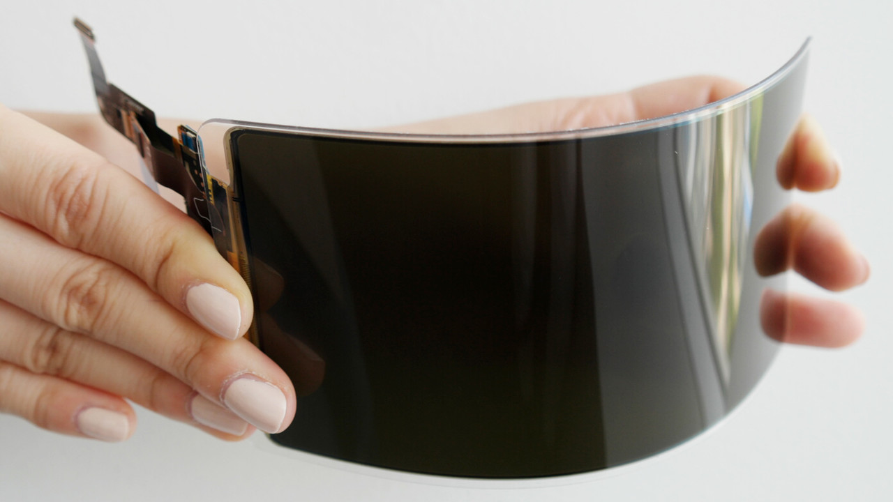 OLED: Samsung testet erfolgreich „unzerbrechliches“ Display