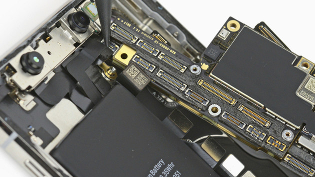 Mobilfunk: Mit 5G wird es eng im Smartphone