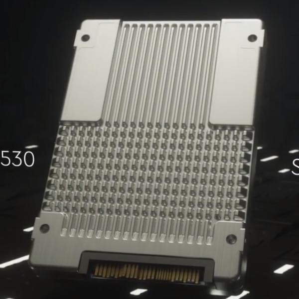 SSD Western Digital Ultrastar 3.84To DC SS530 SAS 2.5" Occasion