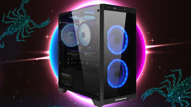 Xigmatek Scorpio: Doppelfenster kosten nur noch 32 Euro