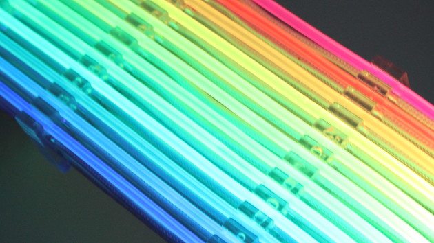 Lian Li Strimer im Test: Wenn dem ATX-Kabel ein buntes Licht aufgeht
