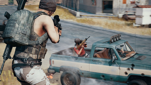Marktforschung: PUBG auf dem PC beim Umsatz wieder vor Fortnite