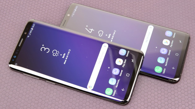 Samsung-Quartalszahlen: 22 % weniger Smartphones, aber 33 % mehr Speicher