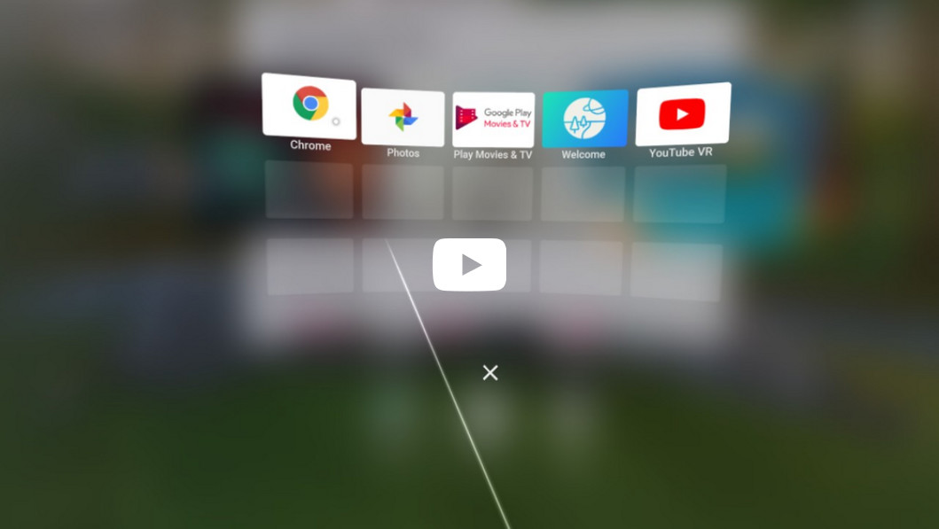 Google Chrome: VR-Nutzung mit Daydream View möglich