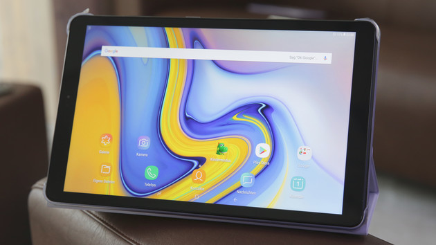 Galaxy Tab A 10.5 im Hands-On: Samsungs neues Brot-und-Butter-Tablet für 329 Euro