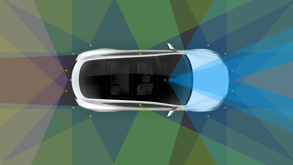 Autonomes Fahren: Tesla schmeißt Nvidia wegen Rechenleistung aus dem Auto