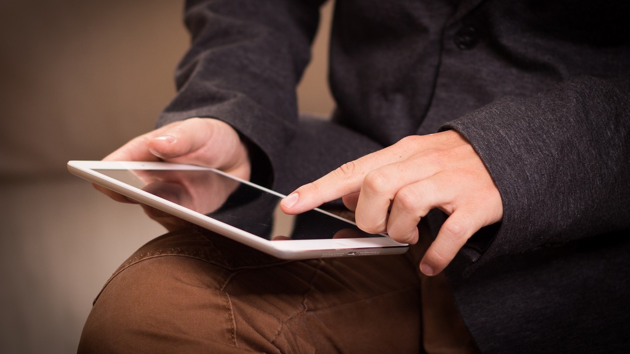 Apple: iPad Pro mit schmalen Rändern ohne Notch möglich