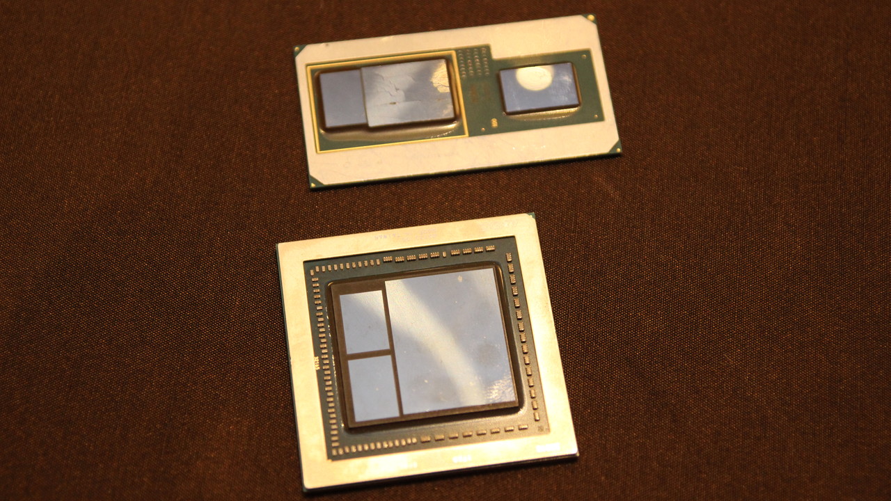 AMD Semi-Custom-Chip: Quad-Core-Ryzen mit 24-CU-Vega und 8 GB GDDR5