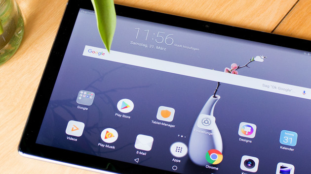 Tablet-Verkaufszahlen: Der Markt schrumpft für Samsung, Lenovo und Amazon