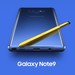 Galaxy Note 9: Samsung veröffentlicht offizielles Vorstellungsvideo