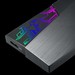 Asus FX HDD: Externe Festplatte mit RGB-Beleuchtung und Aura Sync
