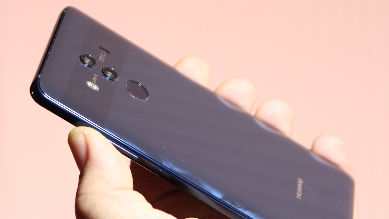 Huawei: Consumer-Sparte gibt Einblick in Smartphone-Absatzzahlen